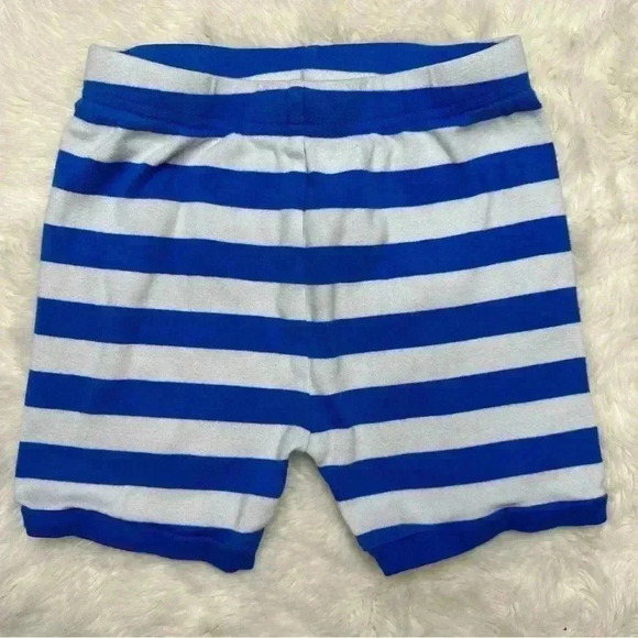 Old Navy 2 Pc Pajama  Set Breakfast Of Champions Whote & Blue Size 5T - Picture 9 of 16